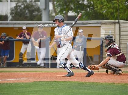 Thumbnail 2 in Escondido Charter vs. Maranatha Christian (CIF SDS D5 Final) photogallery.