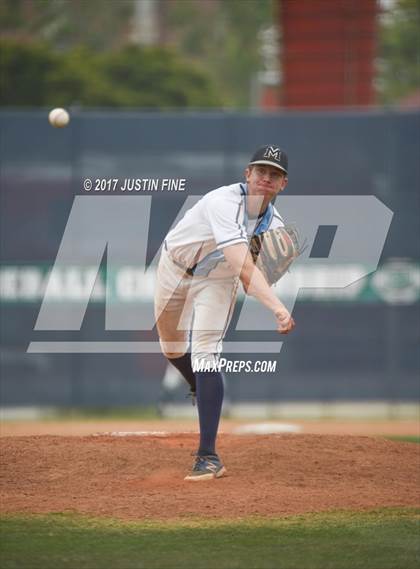 Thumbnail 1 in Escondido Charter vs. Maranatha Christian (CIF SDS D5 Final) photogallery.