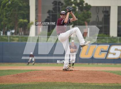 Thumbnail 1 in Escondido Charter vs. Maranatha Christian (CIF SDS D5 Final) photogallery.