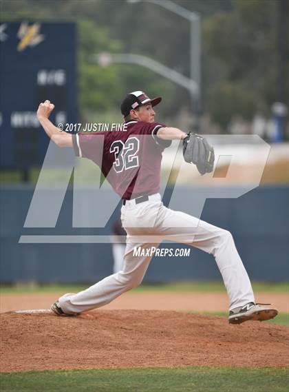 Thumbnail 2 in Escondido Charter vs. Maranatha Christian (CIF SDS D5 Final) photogallery.