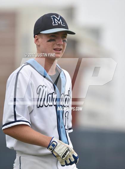 Thumbnail 3 in Escondido Charter vs. Maranatha Christian (CIF SDS D5 Final) photogallery.