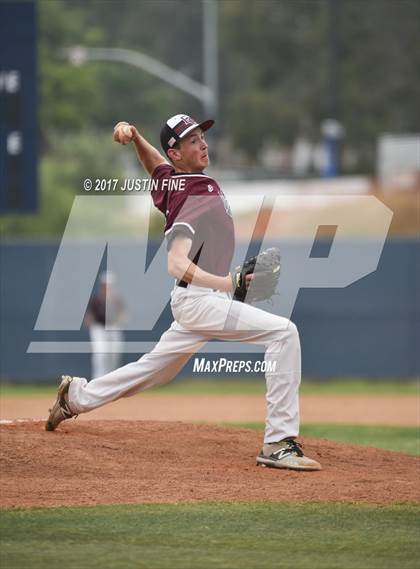 Thumbnail 3 in Escondido Charter vs. Maranatha Christian (CIF SDS D5 Final) photogallery.