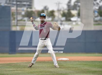 Thumbnail 2 in Escondido Charter vs. Maranatha Christian (CIF SDS D5 Final) photogallery.