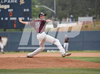 Thumbnail 3 in Escondido Charter vs. Maranatha Christian (CIF SDS D5 Final) photogallery.
