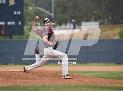 Thumbnail 3 in Escondido Charter vs. Maranatha Christian (CIF SDS D5 Final) photogallery.