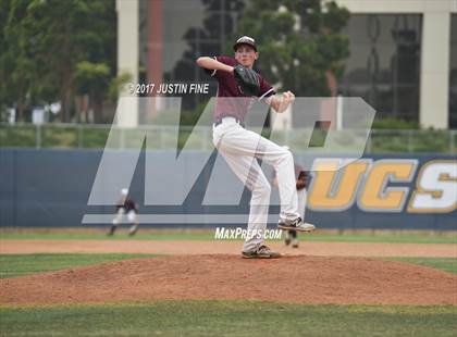 Thumbnail 2 in Escondido Charter vs. Maranatha Christian (CIF SDS D5 Final) photogallery.