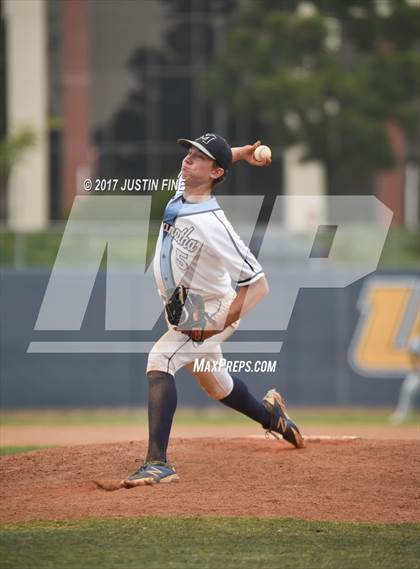 Thumbnail 2 in Escondido Charter vs. Maranatha Christian (CIF SDS D5 Final) photogallery.
