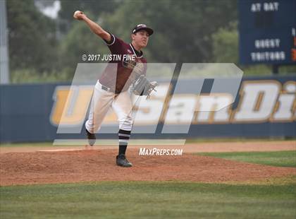 Thumbnail 1 in Escondido Charter vs. Maranatha Christian (CIF SDS D5 Final) photogallery.