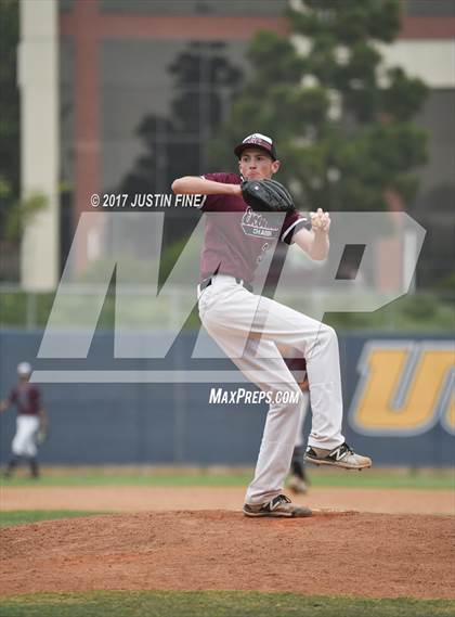Thumbnail 2 in Escondido Charter vs. Maranatha Christian (CIF SDS D5 Final) photogallery.
