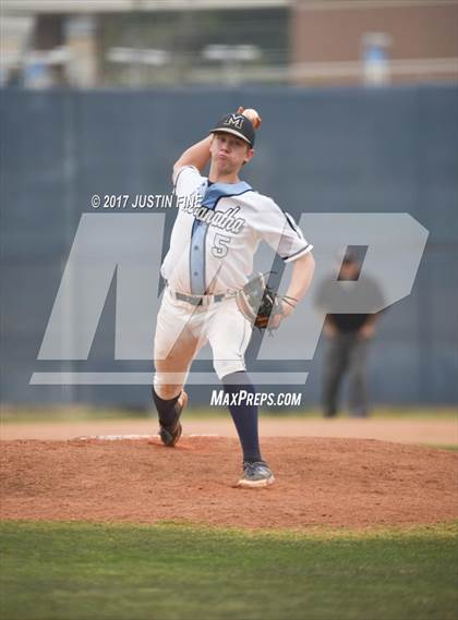 Thumbnail 2 in Escondido Charter vs. Maranatha Christian (CIF SDS D5 Final) photogallery.