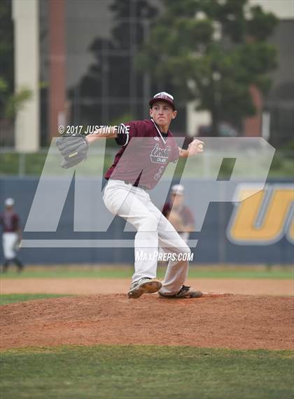Thumbnail 1 in Escondido Charter vs. Maranatha Christian (CIF SDS D5 Final) photogallery.
