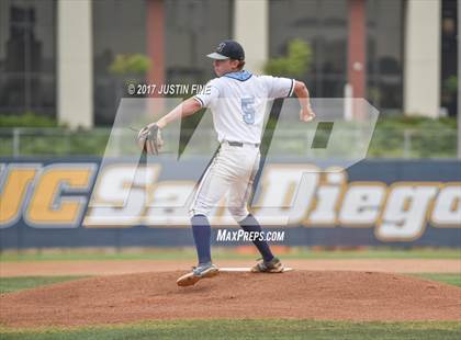 Thumbnail 1 in Escondido Charter vs. Maranatha Christian (CIF SDS D5 Final) photogallery.