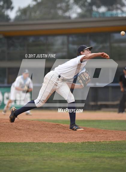 Thumbnail 2 in Escondido Charter vs. Maranatha Christian (CIF SDS D5 Final) photogallery.
