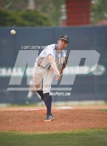 Thumbnail 1 in Escondido Charter vs. Maranatha Christian (CIF SDS D5 Final) photogallery.