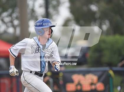Thumbnail 1 in Escondido Charter vs. Maranatha Christian (CIF SDS D5 Final) photogallery.