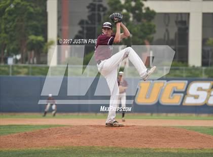 Thumbnail 3 in Escondido Charter vs. Maranatha Christian (CIF SDS D5 Final) photogallery.