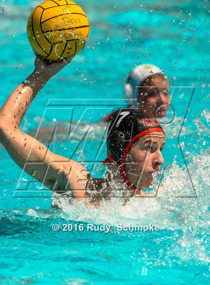 Thumbnail 2 in Patrick Henry @ Canyon Crest Academy (11th Annual Draz Classic) photogallery.