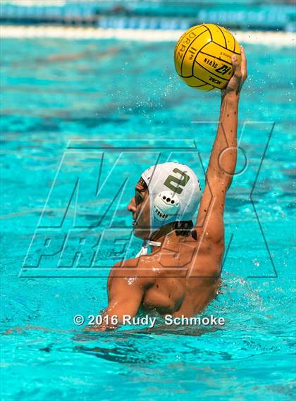 Thumbnail 2 in Patrick Henry @ Canyon Crest Academy (11th Annual Draz Classic) photogallery.