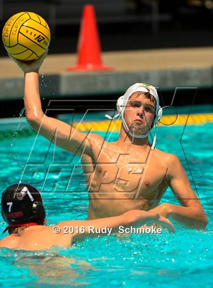 Thumbnail 2 in Patrick Henry @ Canyon Crest Academy (11th Annual Draz Classic) photogallery.