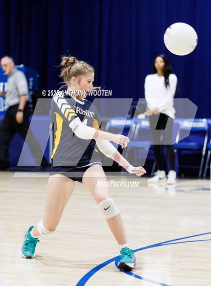 Thumbnail 1 in Trinity of Durham and Chapel Hill vs Fayetteville Christian (Warrior Fall Showcase) photogallery.