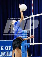 Photo from the gallery "Trinity of Durham and Chapel Hill vs Fayetteville Christian (Warrior Fall Showcase)"