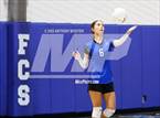 Photo from the gallery "Trinity of Durham and Chapel Hill vs Fayetteville Christian (Warrior Fall Showcase)"