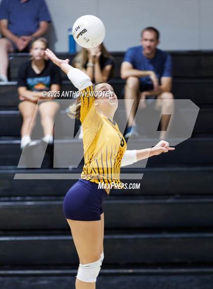 Thumbnail 1 in Trinity of Durham and Chapel Hill vs Fayetteville Christian (Warrior Fall Showcase) photogallery.