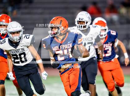 Thumbnail 3 in JV: Franklin @ Cosumnes Oaks photogallery.