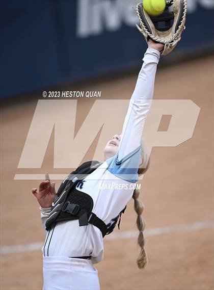 Thumbnail 2 in OC North/South All Star Game photogallery.
