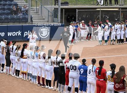 Thumbnail 3 in OC North/South All Star Game photogallery.