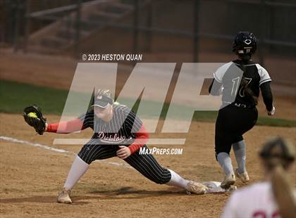 Thumbnail 2 in OC North/South All Star Game photogallery.