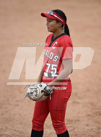 Thumbnail 1 in OC North/South All Star Game photogallery.