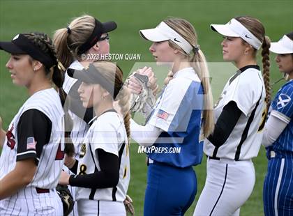 Thumbnail 3 in OC North/South All Star Game photogallery.