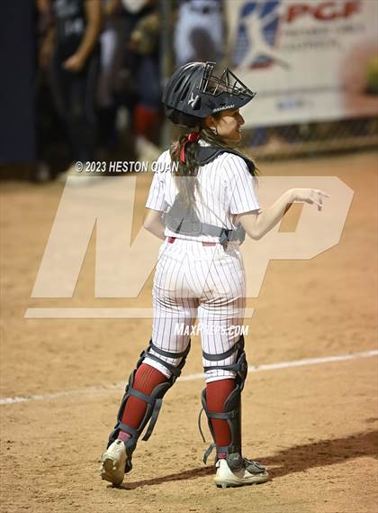 Thumbnail 2 in OC North/South All Star Game photogallery.