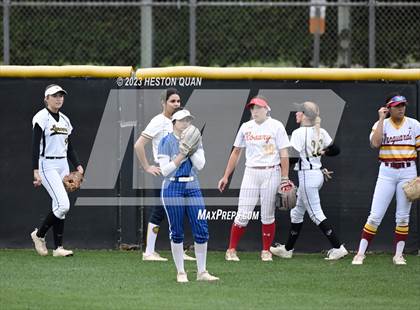 Thumbnail 1 in OC North/South All Star Game photogallery.