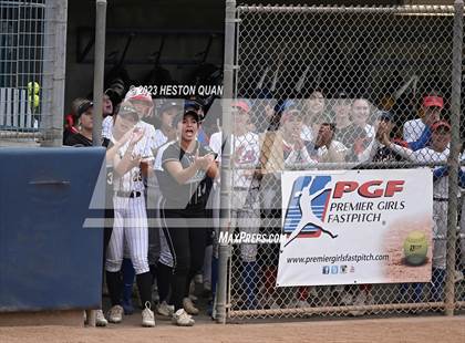 Thumbnail 2 in OC North/South All Star Game photogallery.