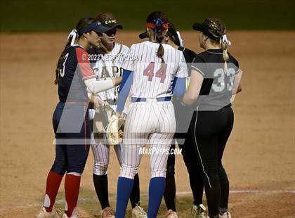 Thumbnail 2 in OC North/South All Star Game photogallery.