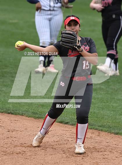 Thumbnail 2 in OC North/South All Star Game photogallery.