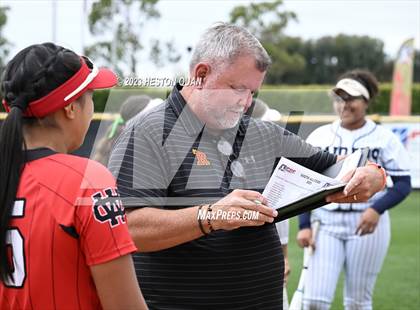 Thumbnail 2 in OC North/South All Star Game photogallery.