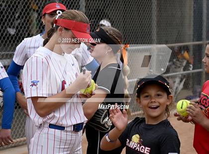 Thumbnail 2 in OC North/South All Star Game photogallery.