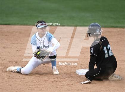 Thumbnail 2 in OC North/South All Star Game photogallery.