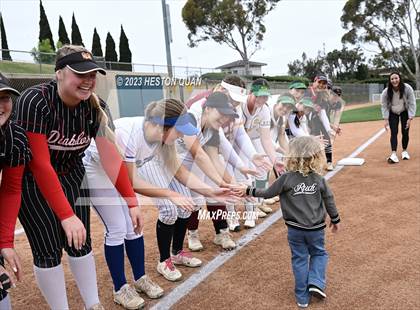 Thumbnail 2 in OC North/South All Star Game photogallery.
