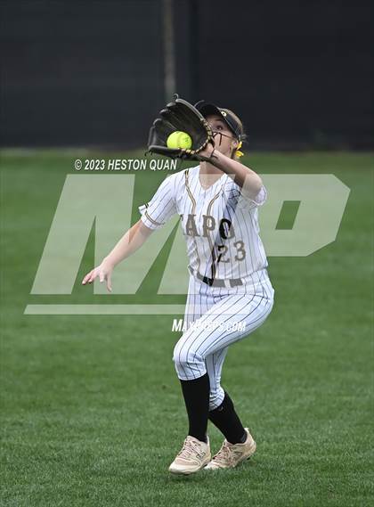 Thumbnail 2 in OC North/South All Star Game photogallery.