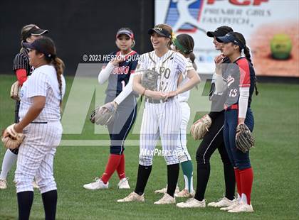 Thumbnail 2 in OC North/South All Star Game photogallery.