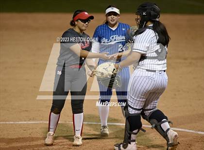 Thumbnail 2 in OC North/South All Star Game photogallery.