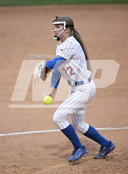 Thumbnail 2 in OC North/South All Star Game photogallery.