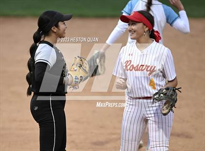 Thumbnail 2 in OC North/South All Star Game photogallery.