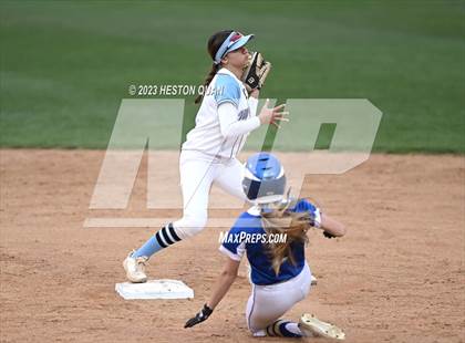 Thumbnail 2 in OC North/South All Star Game photogallery.