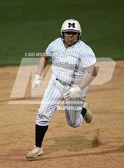 Thumbnail 3 in OC North/South All Star Game photogallery.