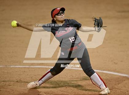 Thumbnail 2 in OC North/South All Star Game photogallery.